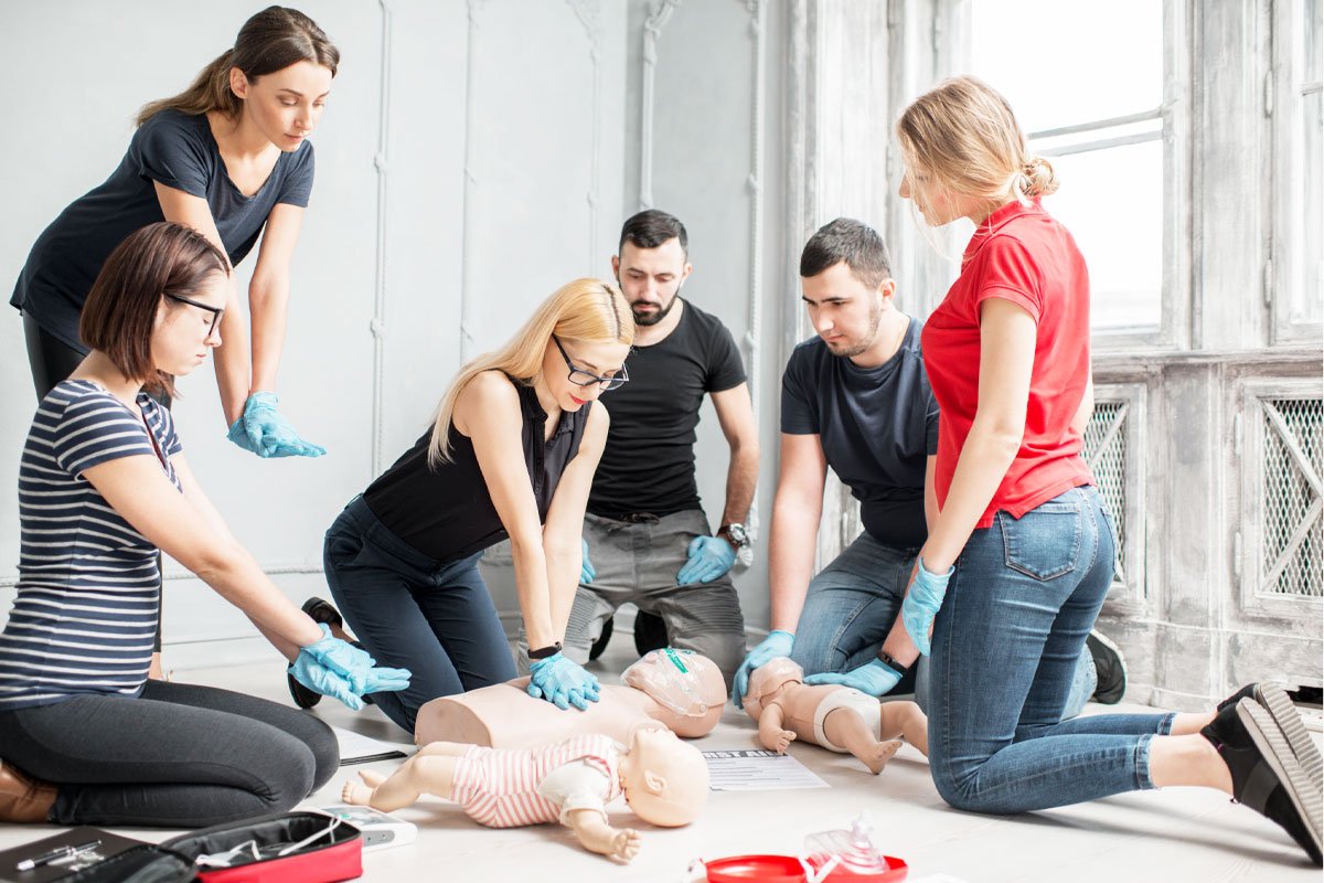 HLTAID011 Provide First Aid