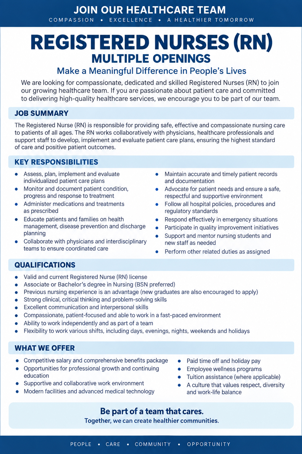 Student Support Officer